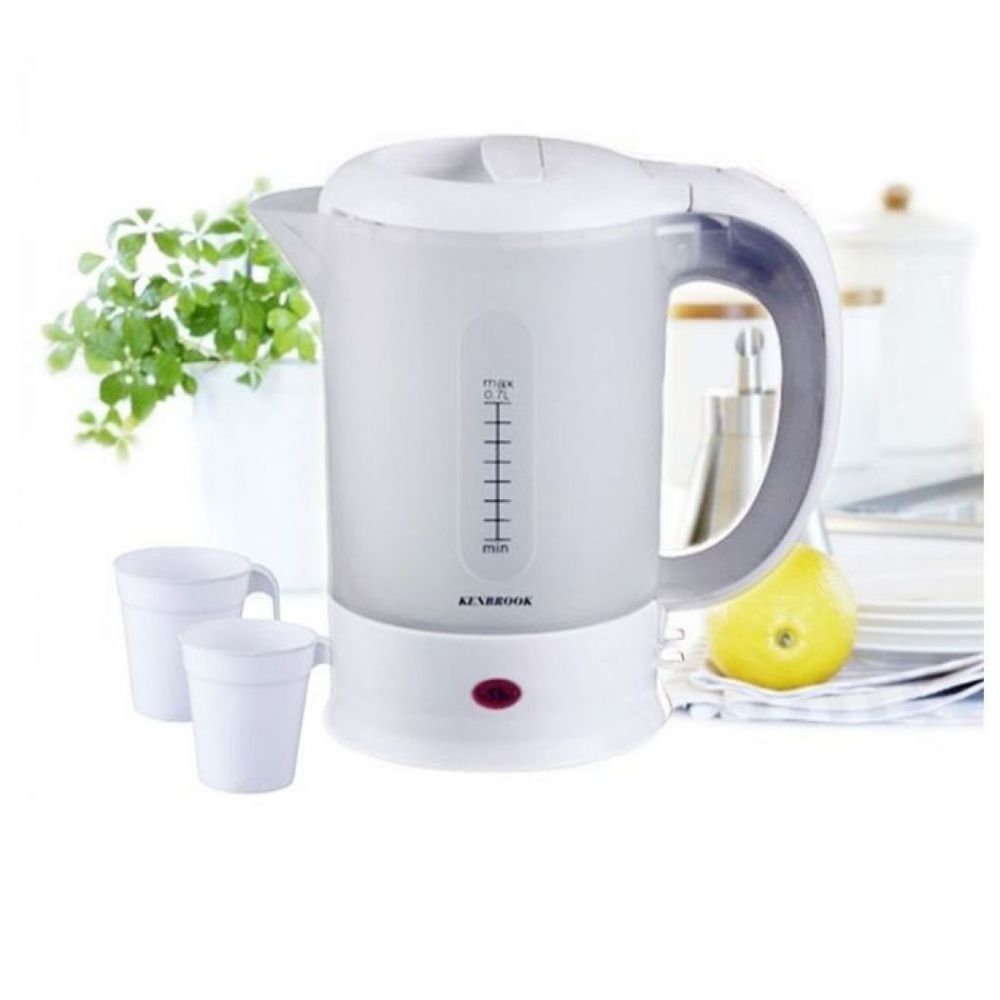 Sonifer Breakfast Delite Combo Kit Set of 2 Travel Electric Kettle And Sandwish Maker